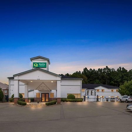Quality Inn & Suites Kilgore-Longview Kültér fotó