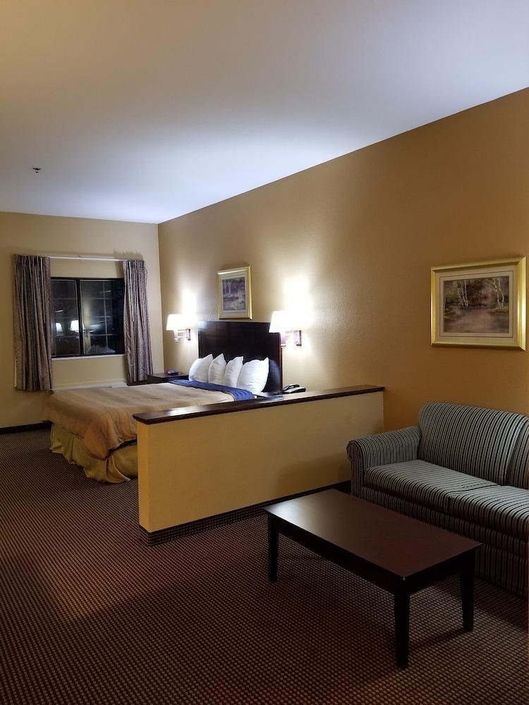 Quality Inn & Suites Kilgore-Longview Kültér fotó