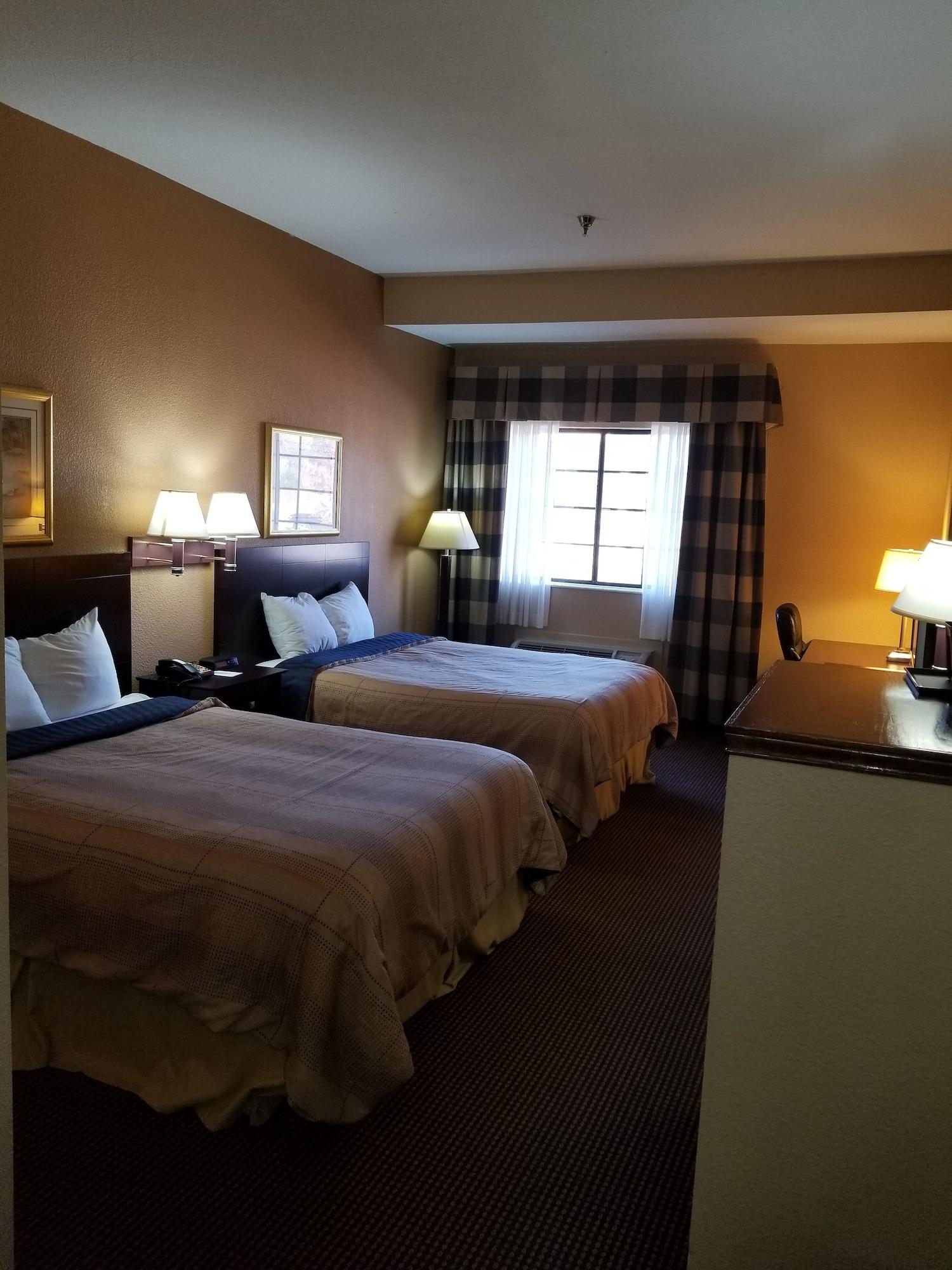 Quality Inn & Suites Kilgore-Longview Kültér fotó