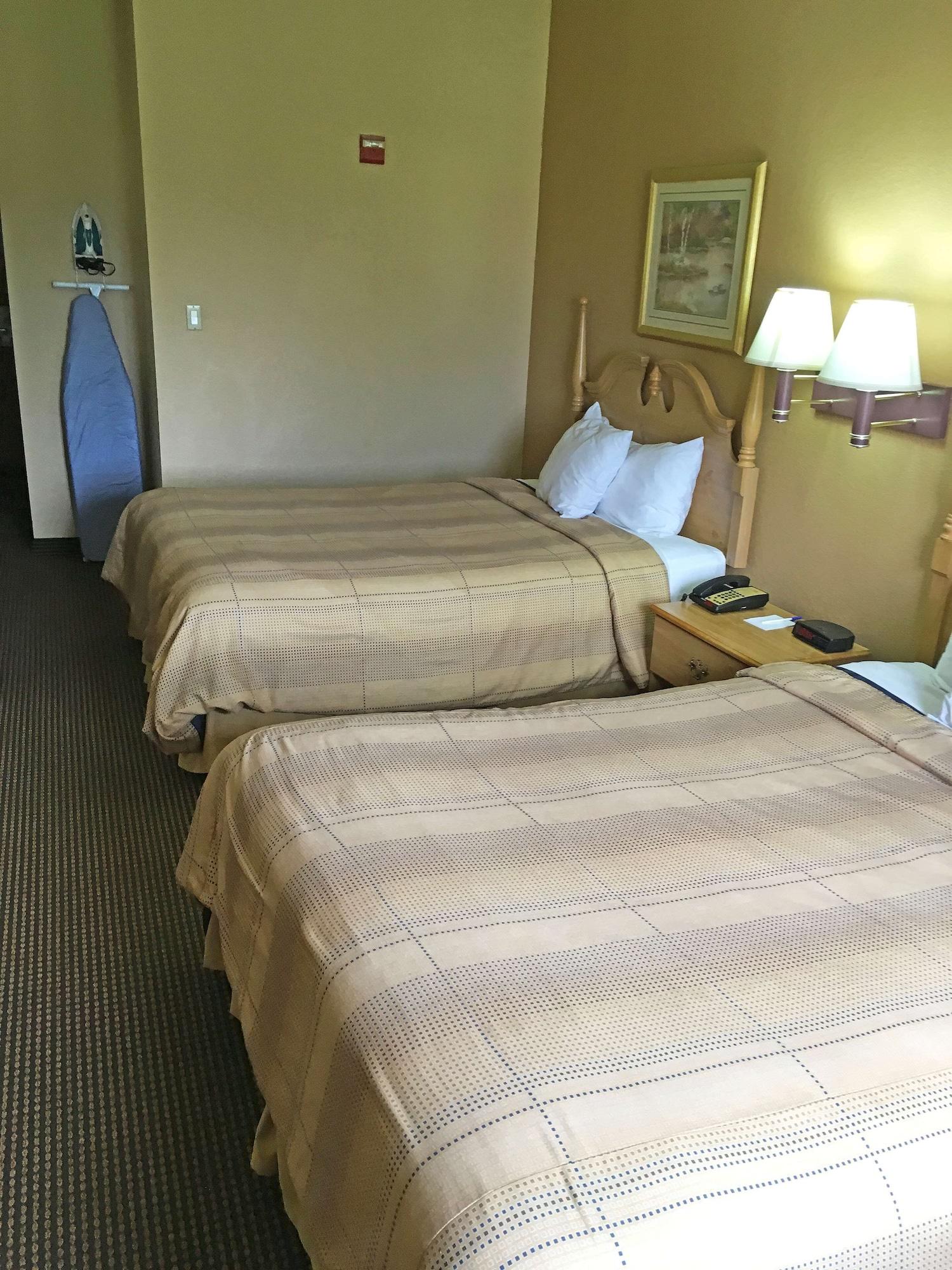 Quality Inn & Suites Kilgore-Longview Kültér fotó