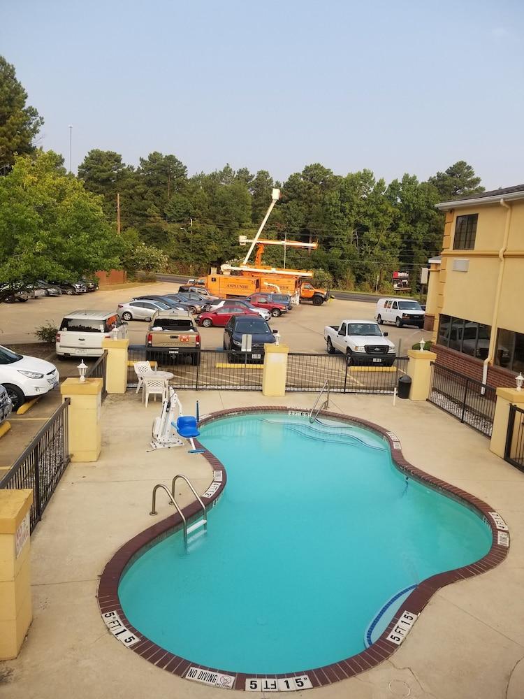 Quality Inn & Suites Kilgore-Longview Kültér fotó