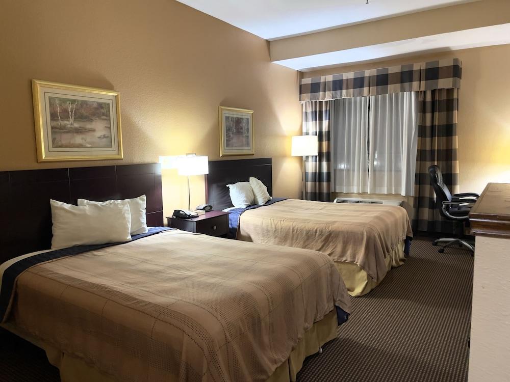 Quality Inn & Suites Kilgore-Longview Kültér fotó