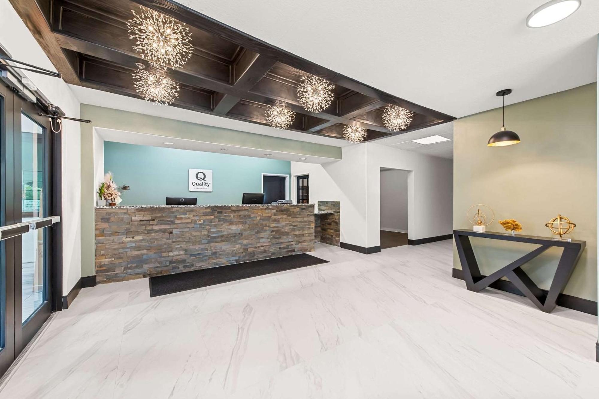 Quality Inn & Suites Kilgore-Longview Kültér fotó