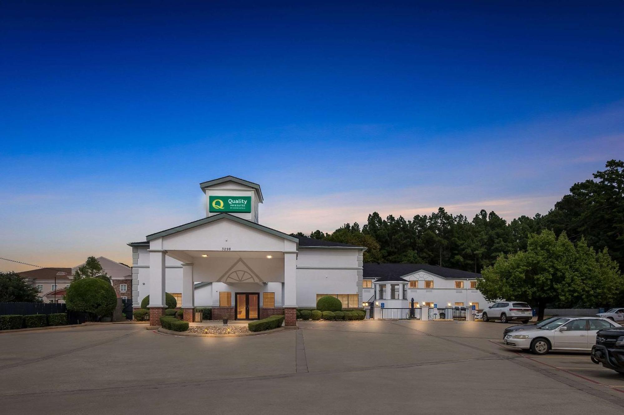 Quality Inn & Suites Kilgore-Longview Kültér fotó