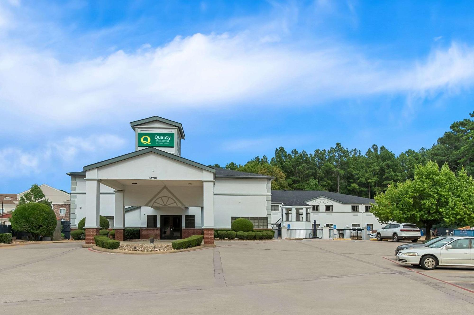 Quality Inn & Suites Kilgore-Longview Kültér fotó