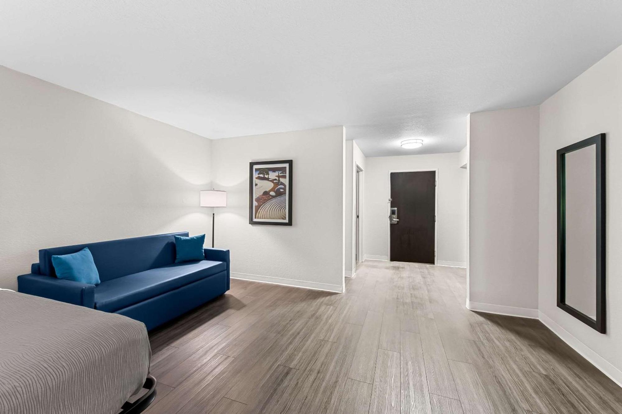 Quality Inn & Suites Kilgore-Longview Kültér fotó