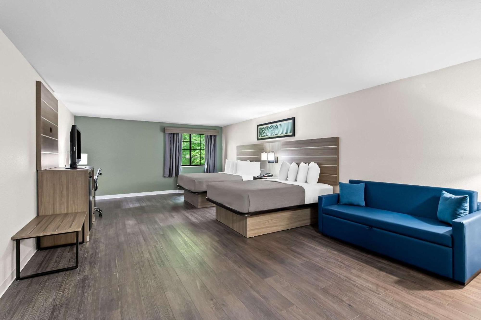Quality Inn & Suites Kilgore-Longview Kültér fotó