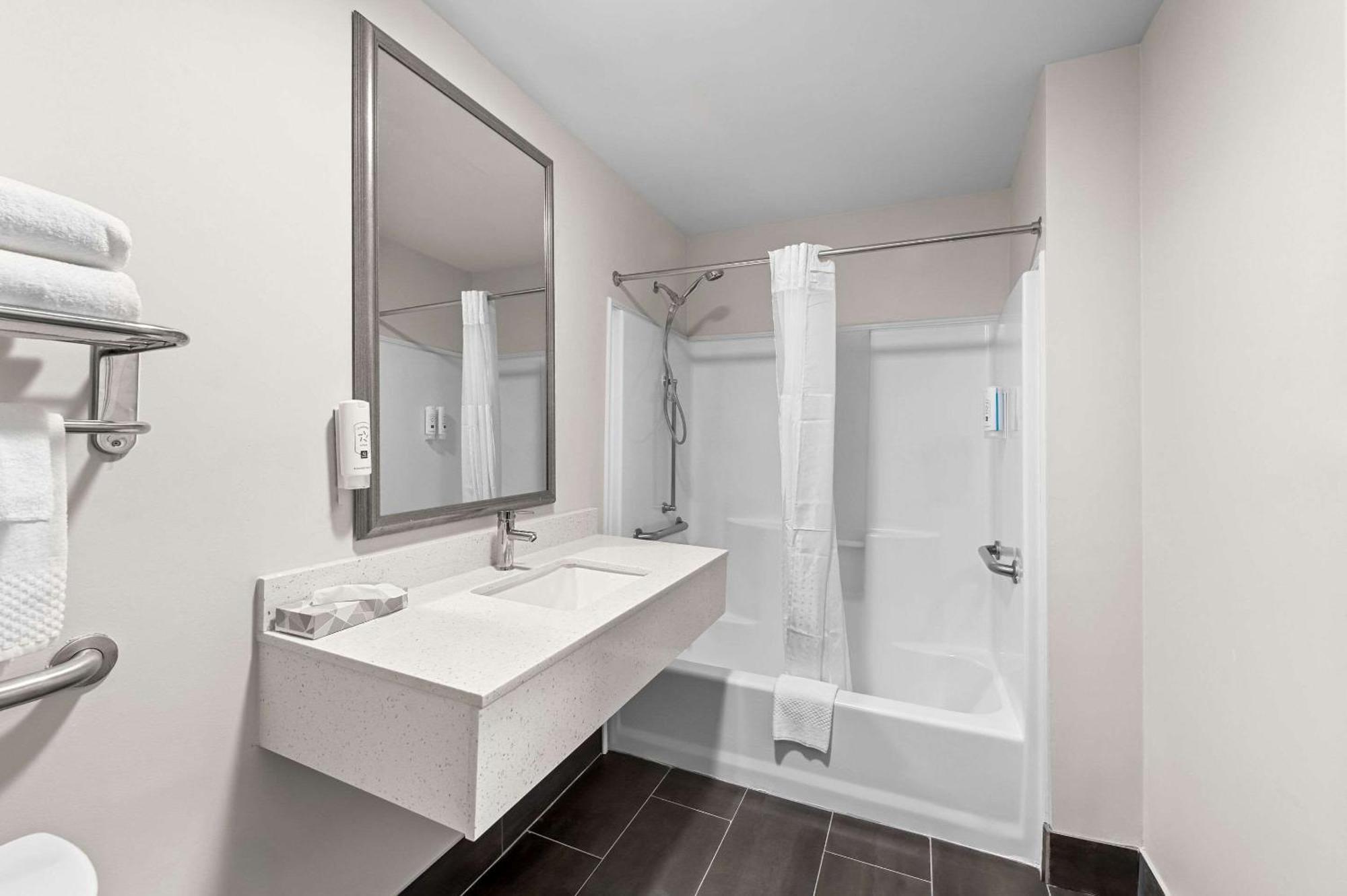 Quality Inn & Suites Kilgore-Longview Kültér fotó