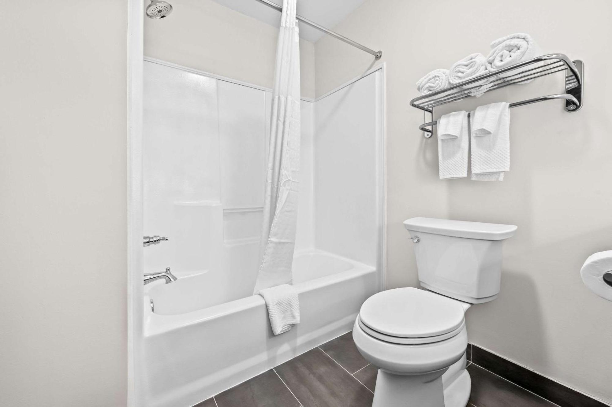 Quality Inn & Suites Kilgore-Longview Kültér fotó