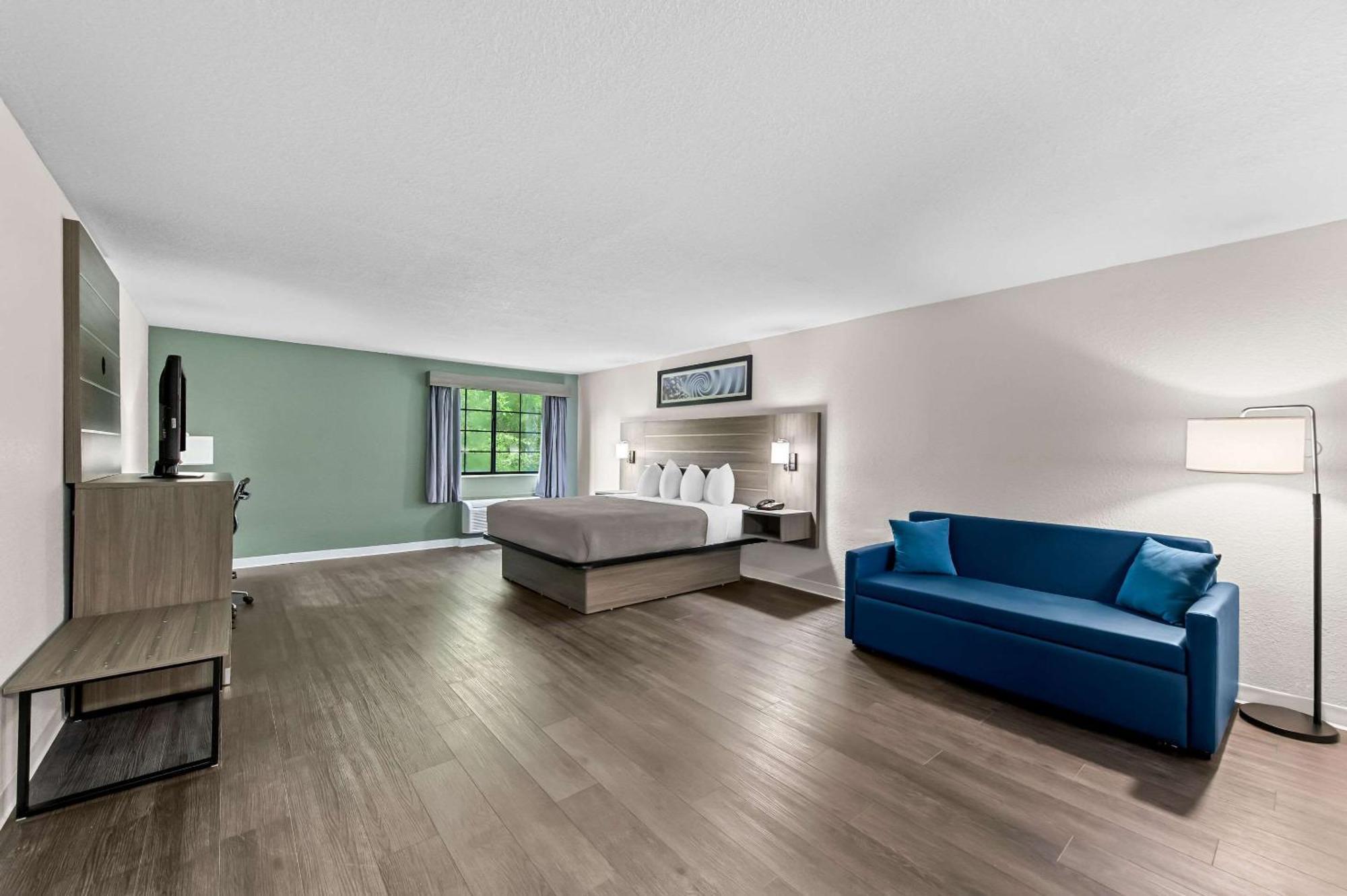 Quality Inn & Suites Kilgore-Longview Kültér fotó