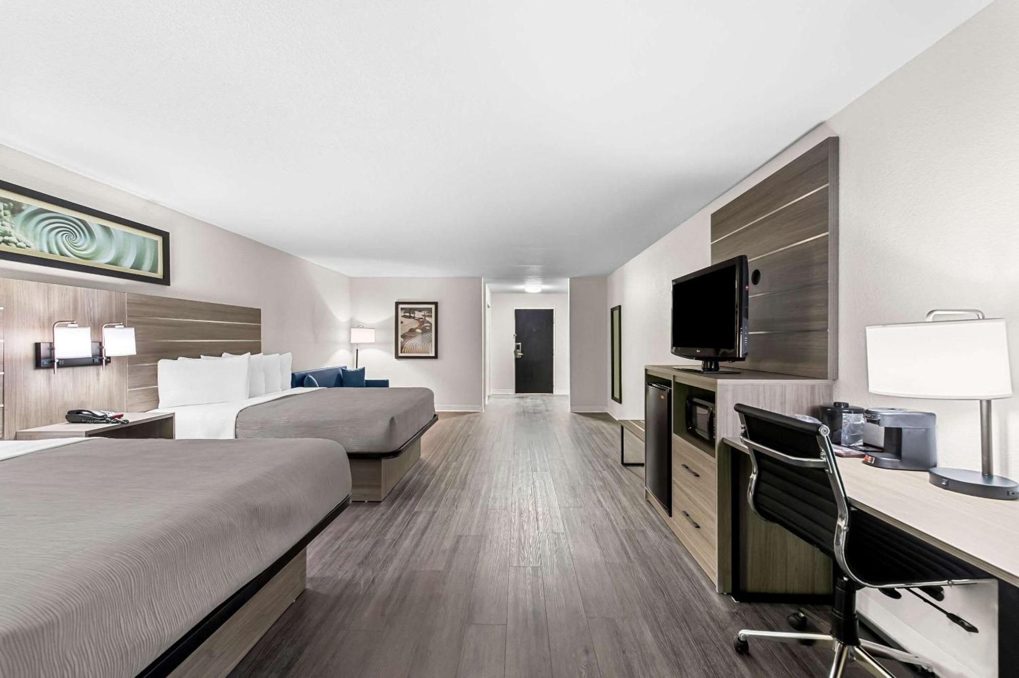 Quality Inn & Suites Kilgore-Longview Kültér fotó