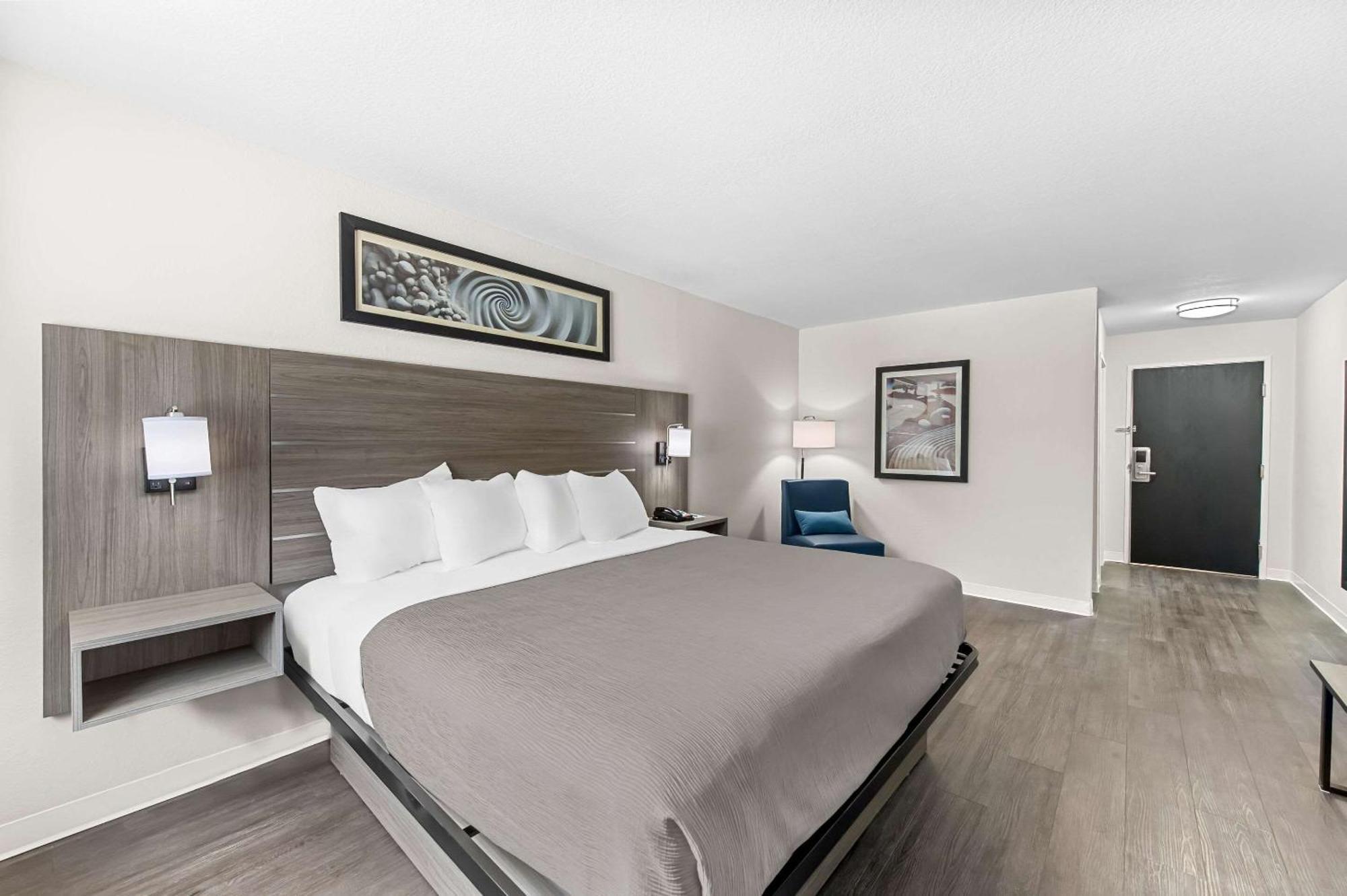 Quality Inn & Suites Kilgore-Longview Kültér fotó