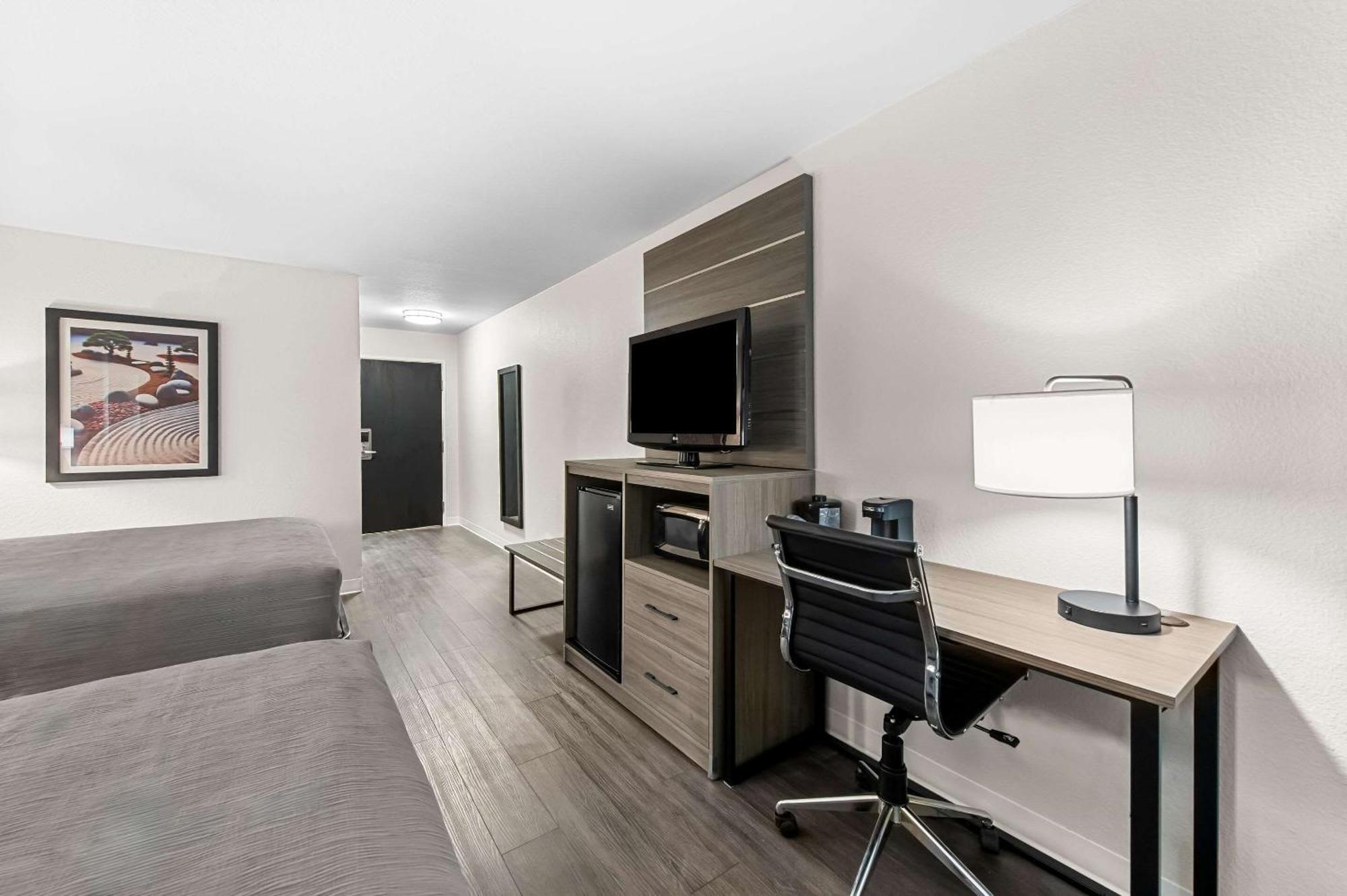 Quality Inn & Suites Kilgore-Longview Kültér fotó