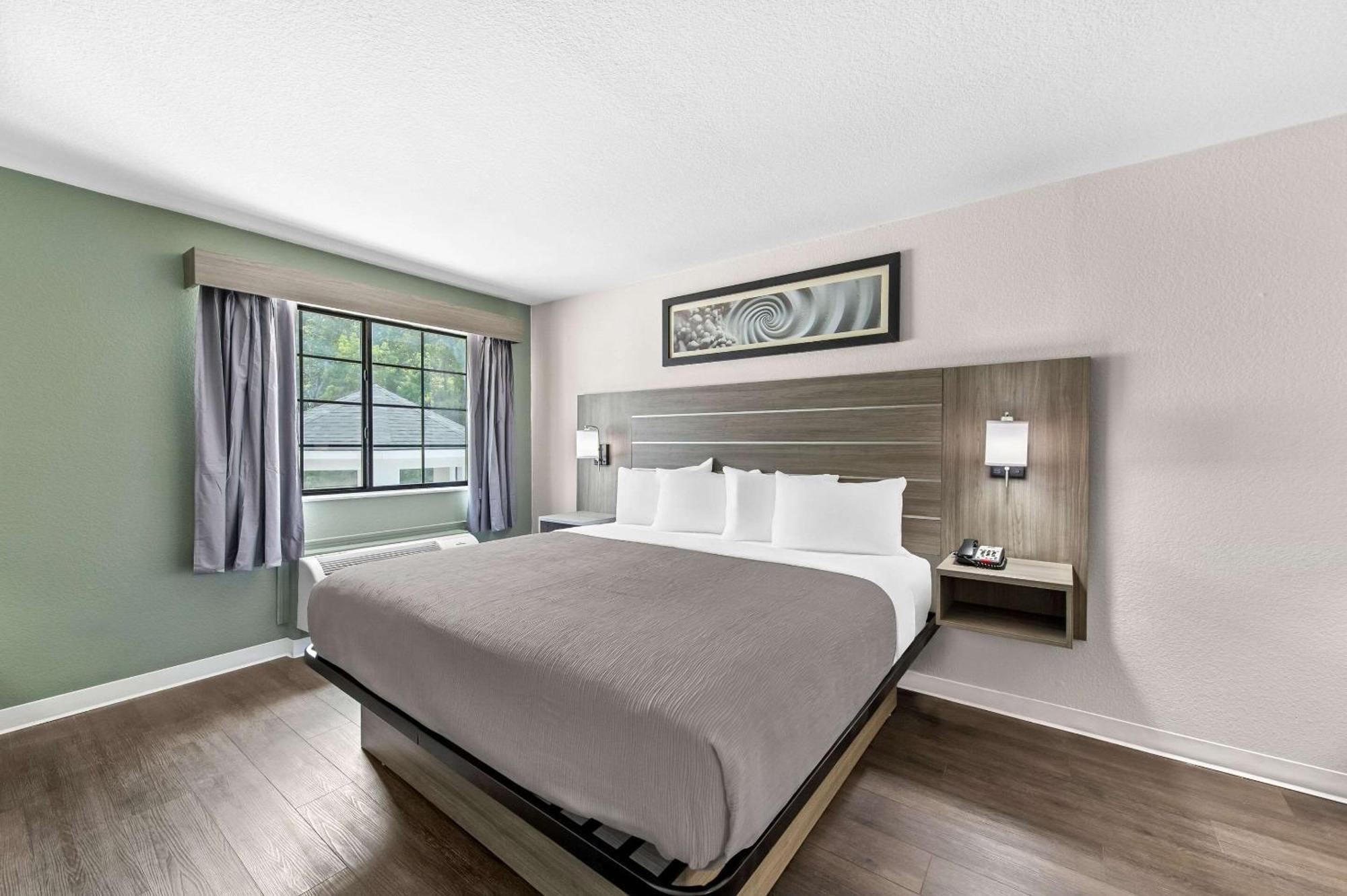 Quality Inn & Suites Kilgore-Longview Kültér fotó