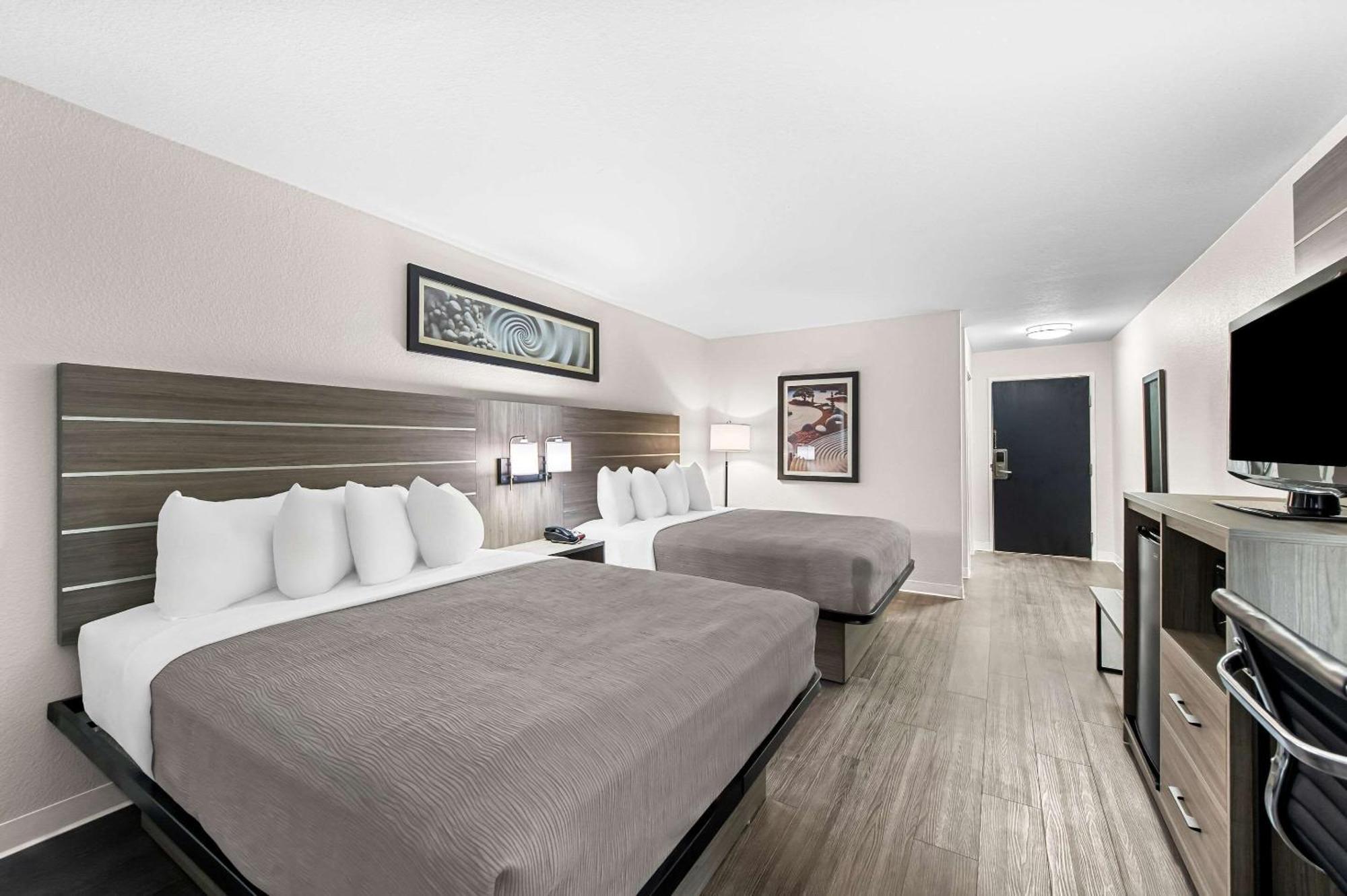 Quality Inn & Suites Kilgore-Longview Kültér fotó
