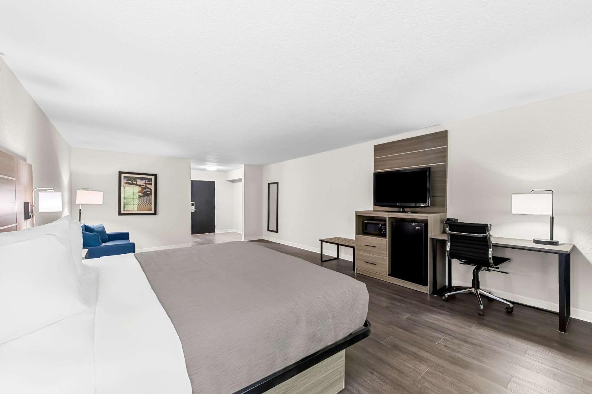Quality Inn & Suites Kilgore-Longview Kültér fotó