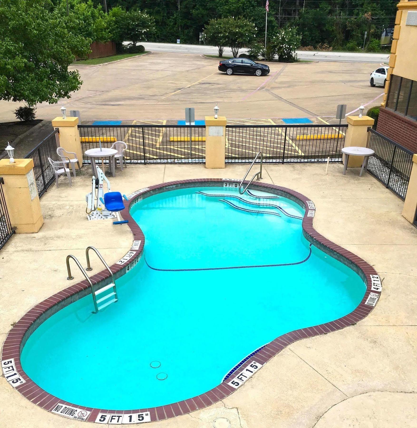 Quality Inn & Suites Kilgore-Longview Kültér fotó